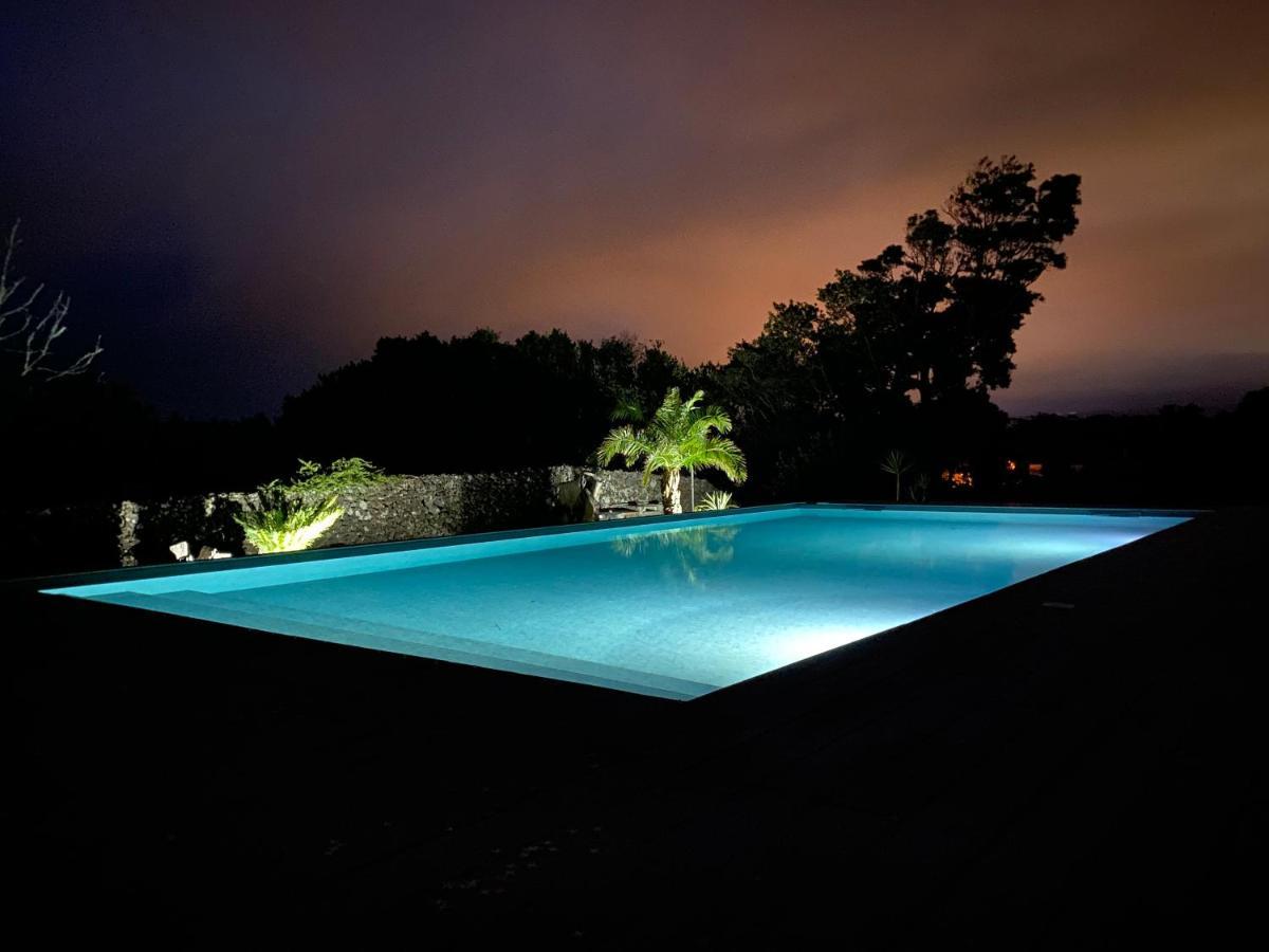 Casa Das Hortencias By Azoresrent Farroupo エクステリア 写真